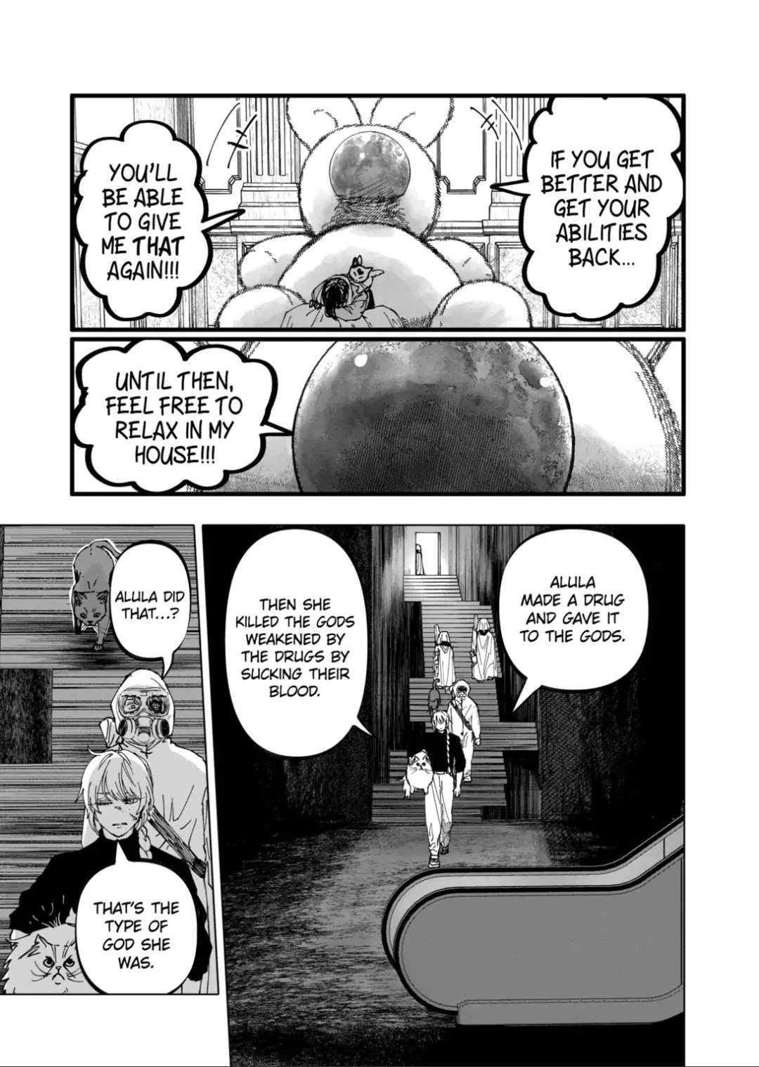 AFTERGOD [ALL CHAPTERS] Chapter 40 7